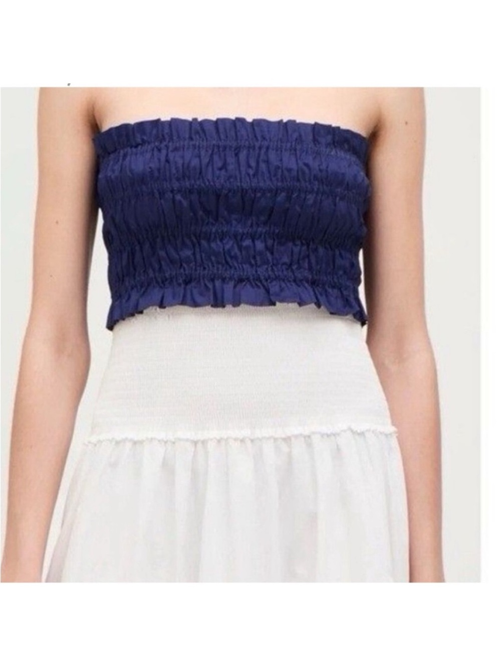 Hill House Navy June Nap Top Size Small